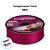 Fita de Cetim 38mm x 50m - Pink - CF009 Cor 303 - Rolo 50m - 1 unidade - Progresso - Rizzo - Imagem 4