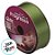 Fita de Cetim 38mm x 50m - Verde Militar - CF009 Cor 249 - Rolo 50m - 1 unidade - Progresso - Rizzo - Imagem 3