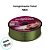 Fita de Cetim 38mm x 50m - Verde Militar - CF009 Cor 249 - Rolo 50m - 1 unidade - Progresso - Rizzo - Imagem 4
