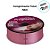 Fita de Cetim 38mm x 50m - Rosa Escuro - CF009 Cor 240 - Rolo 50m - 1 unidade - Progresso - Rizzo - Imagem 4