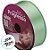 Fita de Cetim 38mm x 50m - Verde Menta - CF009 Cor 232 - Rolo 50m - 1 unidade - Progresso - Rizzo - Imagem 3