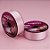 Fita de Cetim 38mm x 50m - Rosa Claro - CF009 Cor 206 - Rolo 50m - 1 unidade - Progresso - Rizzo - Imagem 1