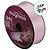 Fita de Cetim 38mm x 50m - Rosa Claro - CF009 Cor 206 - Rolo 50m - 1 unidade - Progresso - Rizzo - Imagem 3