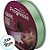 Fita de Cetim 22mm x 50m - Verde Menta - CF005 Cor 232 - Rolo 50m - 1 unidade - Progresso - Rizzo - Imagem 3