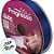 Fita de Cetim 22mm x 50m - Azul Marinho - CF005 Cor 215 - Rolo 50m - 1 unidade - Progresso - Rizzo - Imagem 3