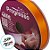 Fita de Cetim 22mm x 50m - Laranja - CF005 Cor 066 - Rolo 50m - 1 unidade - Progresso - Rizzo - Imagem 3
