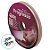 Fita de Cetim 10mm x 50m - Rosa Velho - CF002 Cor 1143 - Rolo 50m - 1 unidade - Progresso - Rizzo - Imagem 3