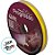Fita de Cetim 10mm x 50m - Amarelo Gema - CF002 Cor 763 - Rolo 50m - 1 unidade - Progresso - Rizzo - Imagem 3