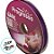 Fita de Cetim 10mm x 50m - Violeta - CF002 Cor 675 - Rolo 50m - 1 unidade - Progresso - Rizzo - Imagem 3