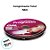 Fita de Cetim 10mm x 50m - Marrom Café - CF002 Cor 340 - Rolo 50m - 1 unidade - Progresso - Rizzo - Imagem 4