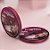 Fita de Cetim 10mm x 50m - Pink - CF002 Cor 303 - Rolo 50m - 1 unidade - Progresso - Rizzo - Imagem 1