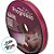 Fita de Cetim 10mm x 50m - Pink - CF002 Cor 303 - Rolo 50m - 1 unidade - Progresso - Rizzo - Imagem 3