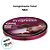 Fita de Cetim 10mm x 50m - Pink - CF002 Cor 303 - Rolo 50m - 1 unidade - Progresso - Rizzo - Imagem 4