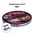 Fita de Cetim 10mm x 50m - Lilás - CF002 Cor 245 - Rolo 50m - 1 unidade - Progresso - Rizzo - Imagem 4