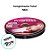 Fita de Cetim 10mm x 50m - Preto - CF002 Cor 219 - Rolo 50m - 1 unidade - Progresso - Rizzo - Imagem 4