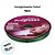 Fita de Cetim 10mm x 50m - Verde Bandeira - CF002 Cor 217 - Rolo 50m - 1 unidade - Progresso - Rizzo - Imagem 4