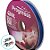 Fita de Cetim 10mm x 50m - Azul Marinho - CF002 Cor 215 - Rolo 50m - 1 unidade - Progresso - Rizzo - Imagem 3
