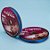 Fita de Cetim 10mm x 50m - Azul Royal - CF002 Cor 214 - Rolo 50m - 1 unidade - Progresso - Rizzo - Imagem 1