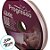 Fita de Cetim 10mm x 50m - Rosa Claro - CF002 Cor 206 - Rolo 50m - 1 unidade - Progresso - Rizzo - Imagem 3