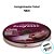 Fita de Cetim 10mm x 50m - Rosa Claro - CF002 Cor 206 - Rolo 50m - 1 unidade - Progresso - Rizzo - Imagem 4