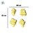 Kit Cortador Carimbo - Junino - 5cm   - 1 unidade - BlueStar - Rizzo - Imagem 3