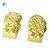 Kit Cortador Carimbo - Casal Caipira - 7cm   - 1 unidade - BlueStar - Rizzo - Imagem 2