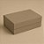 Caixa de Papel Rígido Retangular com Imã - Duna - G 33,5x24,5x10cm - 1 unidade - Cromus - Rizzo - Imagem 1