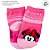 Meia Infantil Antiderrapante - Minnie Mouse - Mod. 2 - 0 a 12 Meses - 1 unidade - Disney Original - Rizzo - Imagem 2