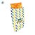 Saco de Papel Para Pastel - Copa 2026 Vai Brasil - 30cm - 100 unidades - Festcolor - Rizzo - Imagem 2