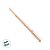 Brinquedo Varinha Hermione Granger - Harry Potter - 28cm - 1 unidade - Rizzo - Imagem 7