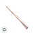 Brinquedo Varinha Ron Weasley - Harry Potter - 28cm - 1 unidade - Rizzo - Imagem 7