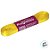 Fita de Cetim Progresso 7mm - 10m Cor 763 Amarelo Gema  - 1 unidade - Rizzo - Imagem 3