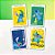 Cartaz Decorativo - Stitch na Copa - 30x21cm - Disney Original - 4 unidades - FestColor - Rizzo - Imagem 1