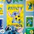 Kit Decorativo - Stitch Na Copa - 9 Itens - Disney Original - 1 unidade - FestColor - Rizzo - Imagem 4