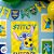Faixa Decorativa - Stitch na Copa - Disney Original - 1 unidade - FestColor - Rizzo - Imagem 4