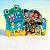 Painel Decorativo - Toy Story 5 - 128x90cm - Disney Original - 1 unidade - FestColor - Rizzo - Imagem 1