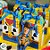 Caixa Surpresa - Toy Story 5 - Disney Original - 8 unidades - FestColor - Rizzo - Imagem 9