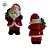 Enfeite Decorativo de Natal em Resina - Papai Noel - Árvore - 8cm - 1 unidade - Rizzo - Imagem 2