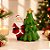 Enfeite Decorativo de Natal em Resina - Papai Noel - Esquerdo - 8cm  - 1 unidade - Rizzo - Imagem 1