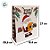 Sacola de Papel de Natal - Feliz Natal - Bege - 27cm - 1 unidade - Rizzo - Imagem 3