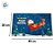 Jogo Americano de Natal - Hohoho Feliz Natal - 45x30cm - 1 unidade - Rizzo - Imagem 3