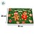 Jogo Americano de Natal - Verde - 45x30cm - 1 unidade - Rizzo - Imagem 3