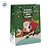 Sacola de Papel de Natal - O Melhor Presente - Verde - 37cm - 1 unidade - Rizzo - Imagem 2