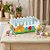 Cesta Cerquinha de Cartão - Alegria de Páscoa - 10 unidades - Cromus Atacado - Rizzo - Imagem 1