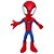 Boneco Articulado Spidey - 49cm - Disney Original - 1 unidade - Mimo Toys - Rizzo - Imagem 9