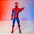 Boneco Articulado Homem Aranha Extreme - 45cm - Disney Original - 1 unidade - Mimo Toys - Rizzo - Imagem 1