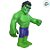 Boneco Articulado Hulk - 45cm - Disney Original - 1 unidade - Mimo Toys - Rizzo - Imagem 6