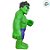 Boneco Articulado Hulk - 45cm - Disney Original - 1 unidade - Mimo Toys - Rizzo - Imagem 8
