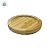 Bandeja Redonda em Madeira Pinus - 11cm - 1 unidade - Rizzo - Imagem 2