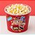 Balde de Pipoca - Turma da Mônica - 2,1L - Disney Original - 1 unidade - Plasútil - Rizzo - Imagem 1